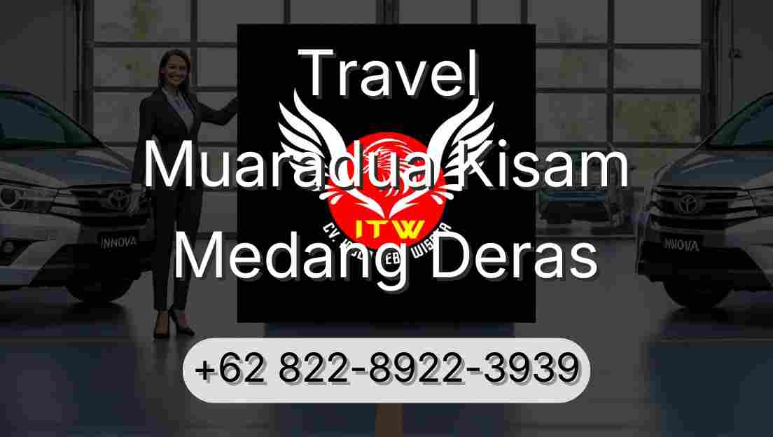 Travel Muaradua Kisam Medang Deras