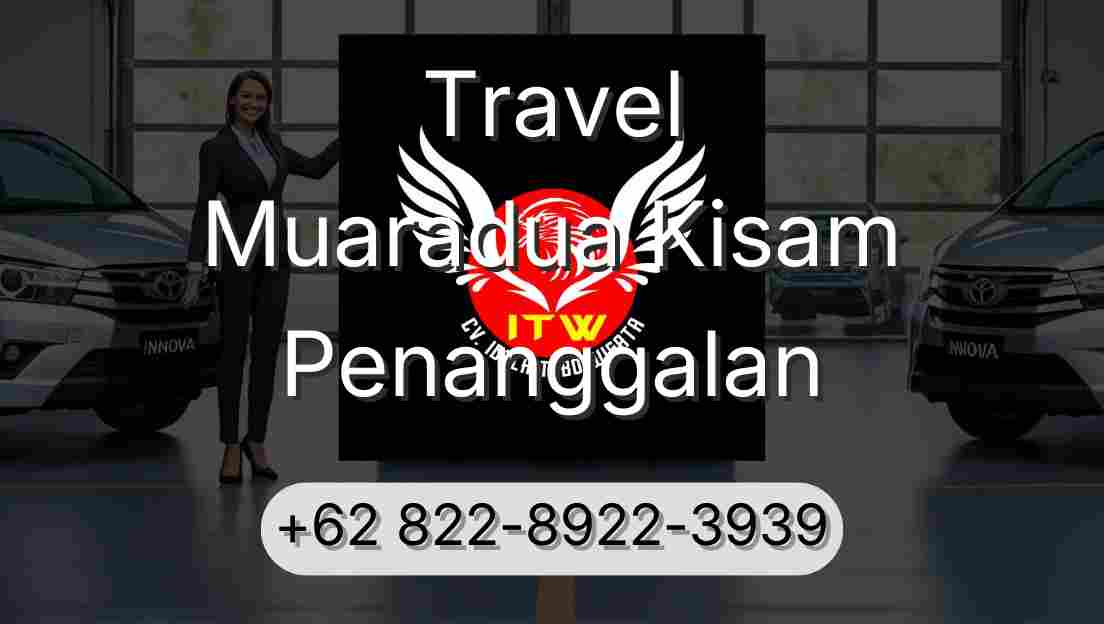 Travel Muaradua Kisam Penanggalan