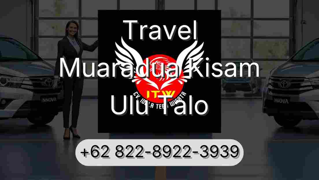 Travel Muaradua Kisam Ulu Talo