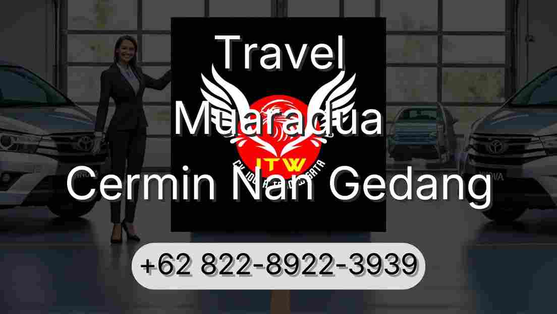Travel Muaradua Cermin Nan Gedang