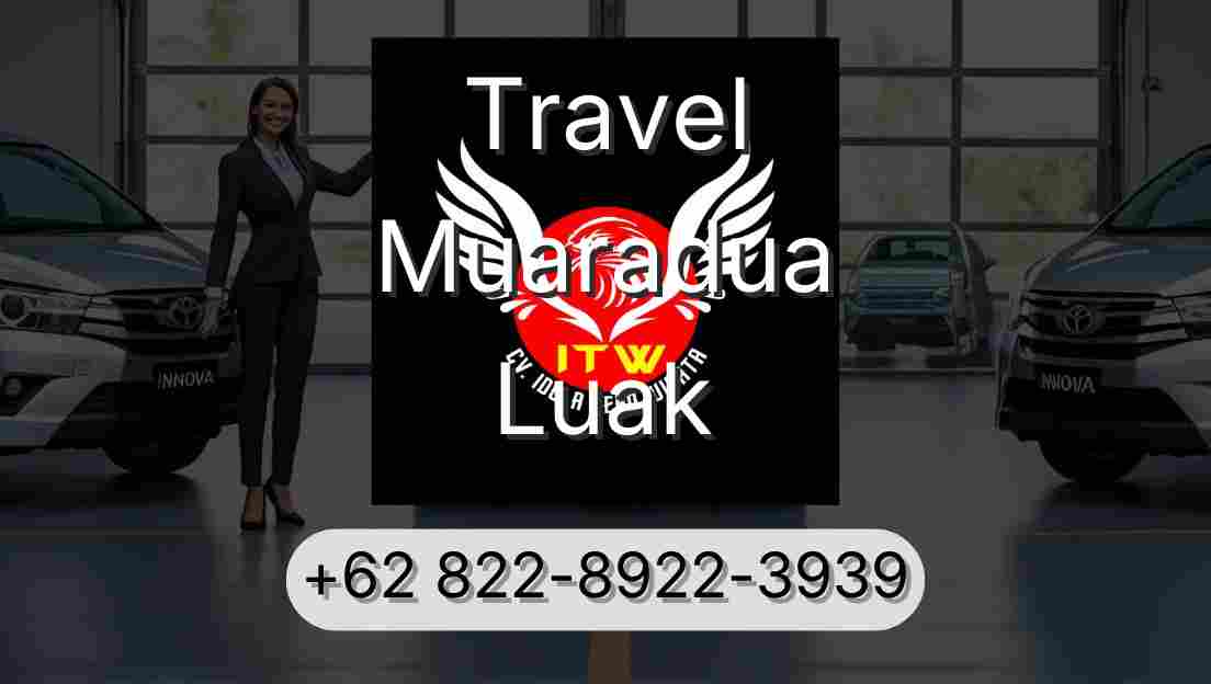 Travel Muaradua Luak