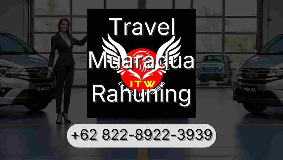 Travel Muaradua Rahuning