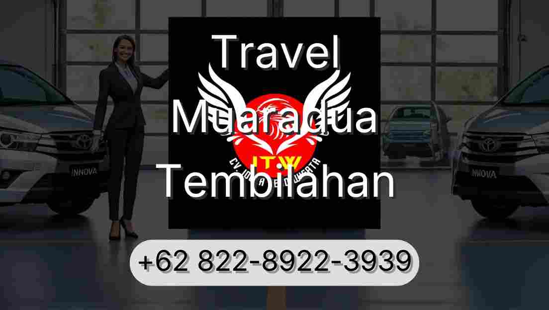 Travel Muaradua Tembilahan