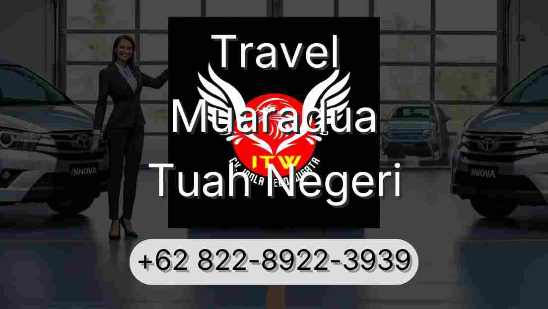 Travel Muaradua Tuah Negeri