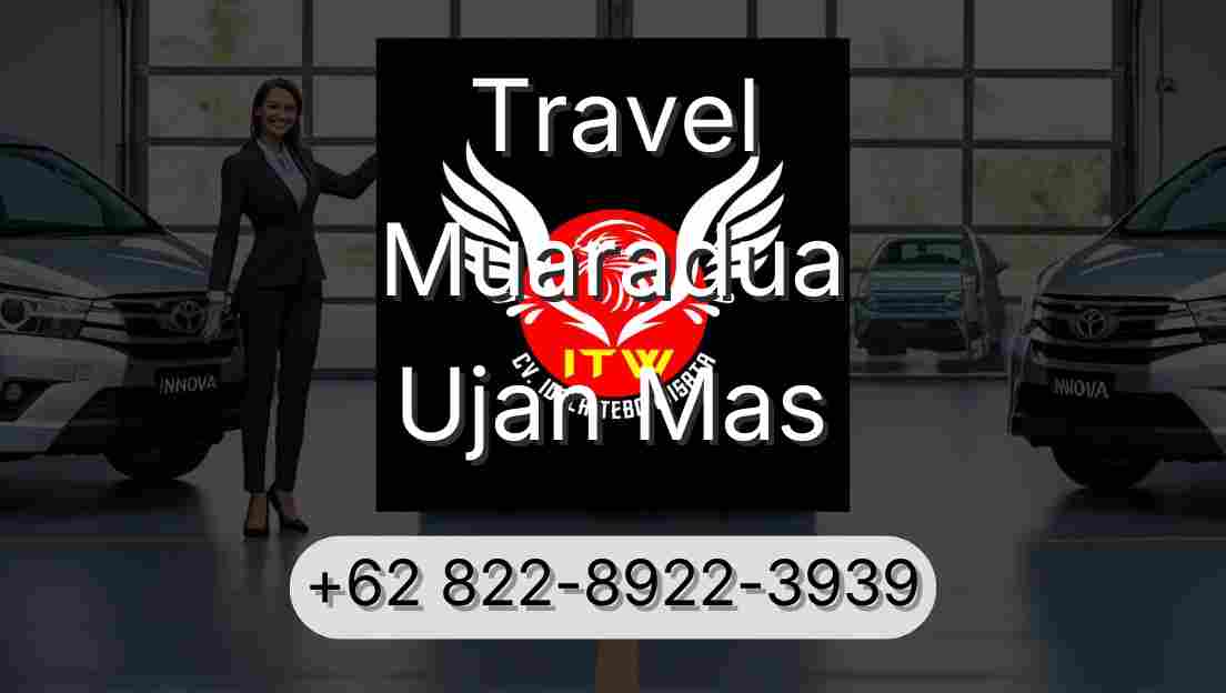 Travel Muaradua Ujan Mas