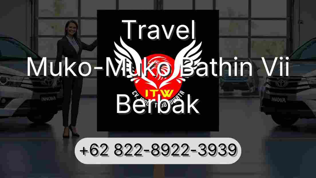 Travel Muko-Muko Bathin Vii Berbak
