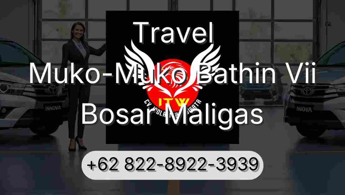 Travel Muko-Muko Bathin Vii Bosar Maligas