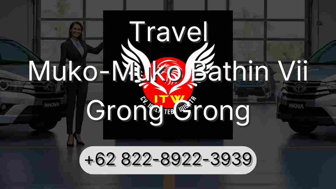 Travel Muko-Muko Bathin Vii Grong Grong