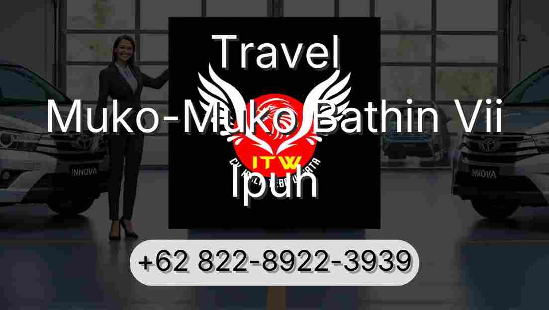 Travel Muko-Muko Bathin Vii Ipuh