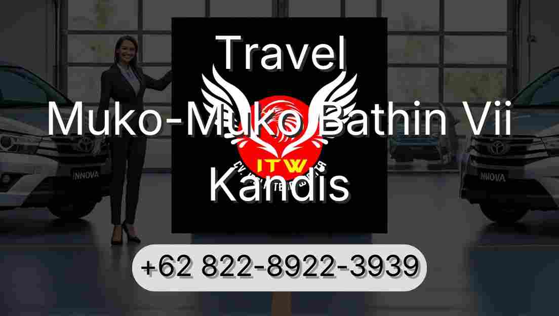 Travel Muko-Muko Bathin Vii Kandis