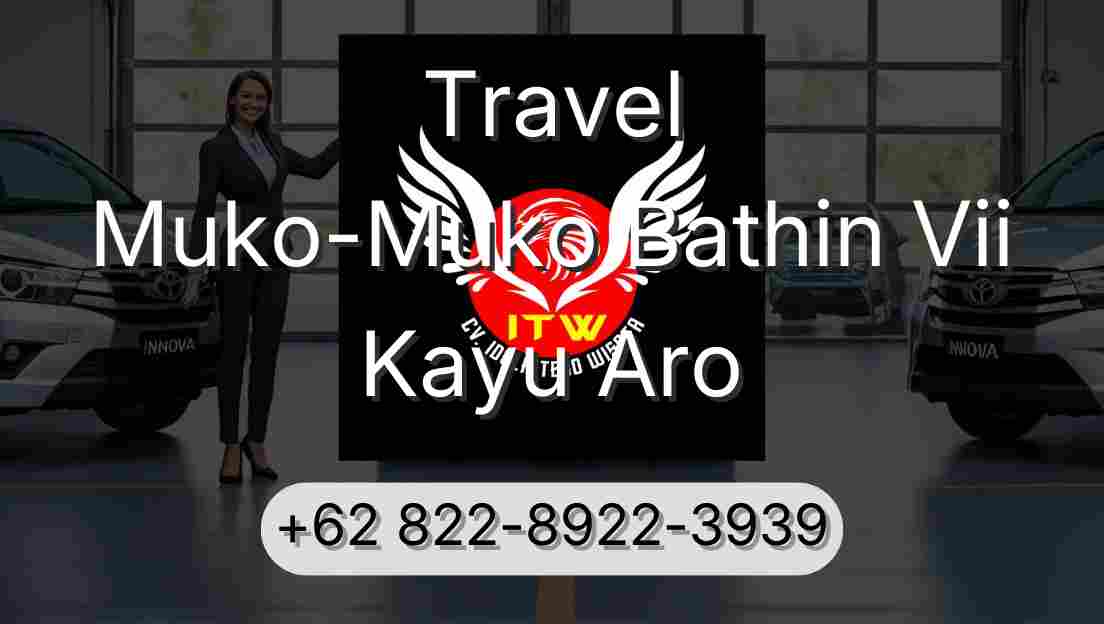 Travel Muko-Muko Bathin Vii Kayu Aro