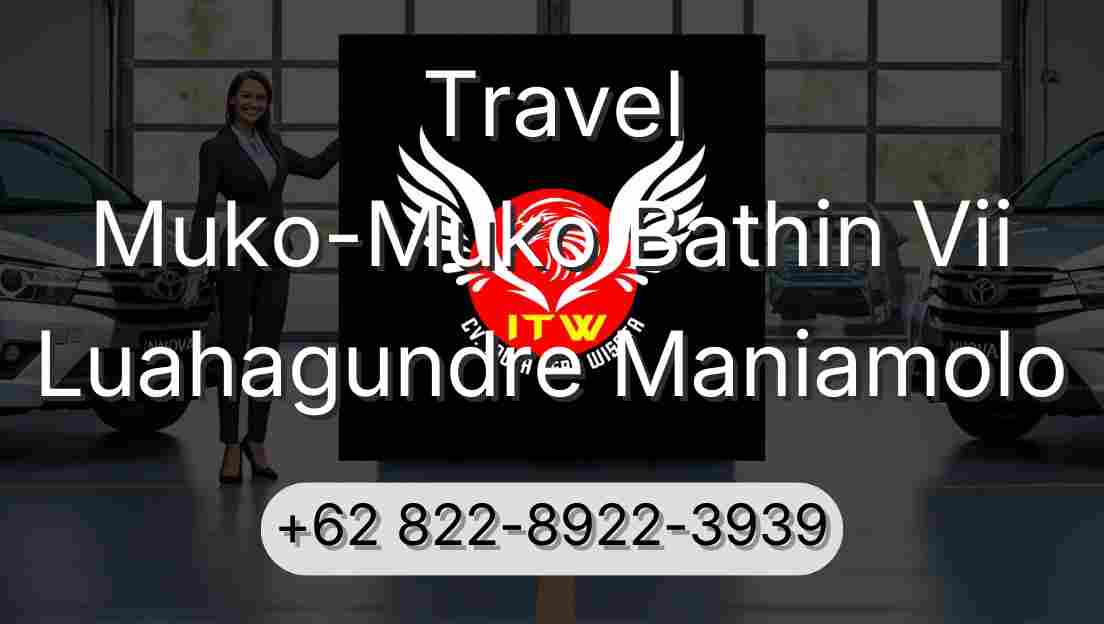 Travel Muko-Muko Bathin Vii Luahagundre Maniamolo