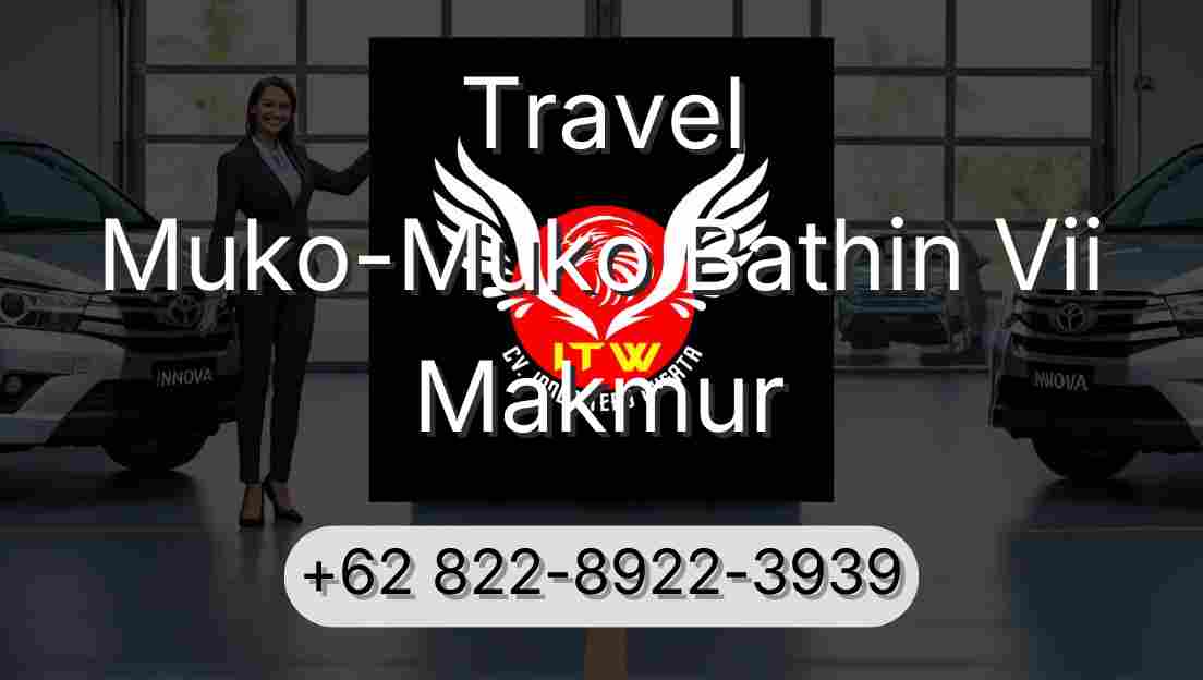 Travel Muko-Muko Bathin Vii Makmur