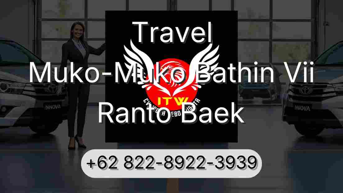 Travel Muko-Muko Bathin Vii Ranto Baek