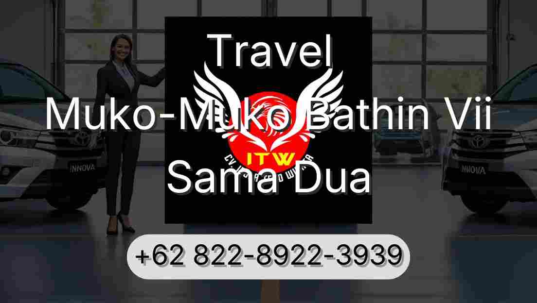 Travel Muko-Muko Bathin Vii Sama Dua