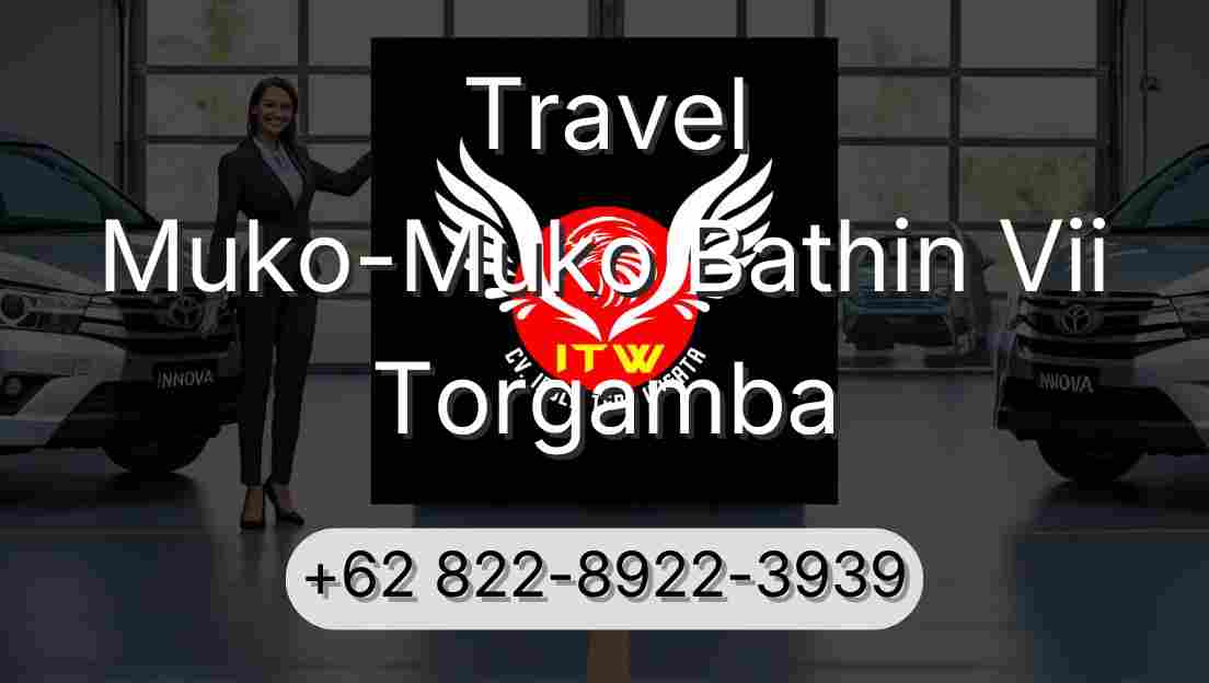 Travel Muko-Muko Bathin Vii Torgamba