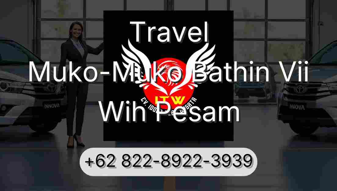 Travel Muko-Muko Bathin Vii Wih Pesam