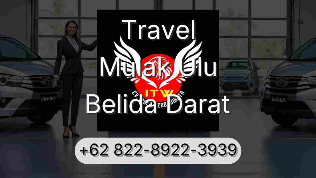 Travel Mulak Ulu Belida Darat