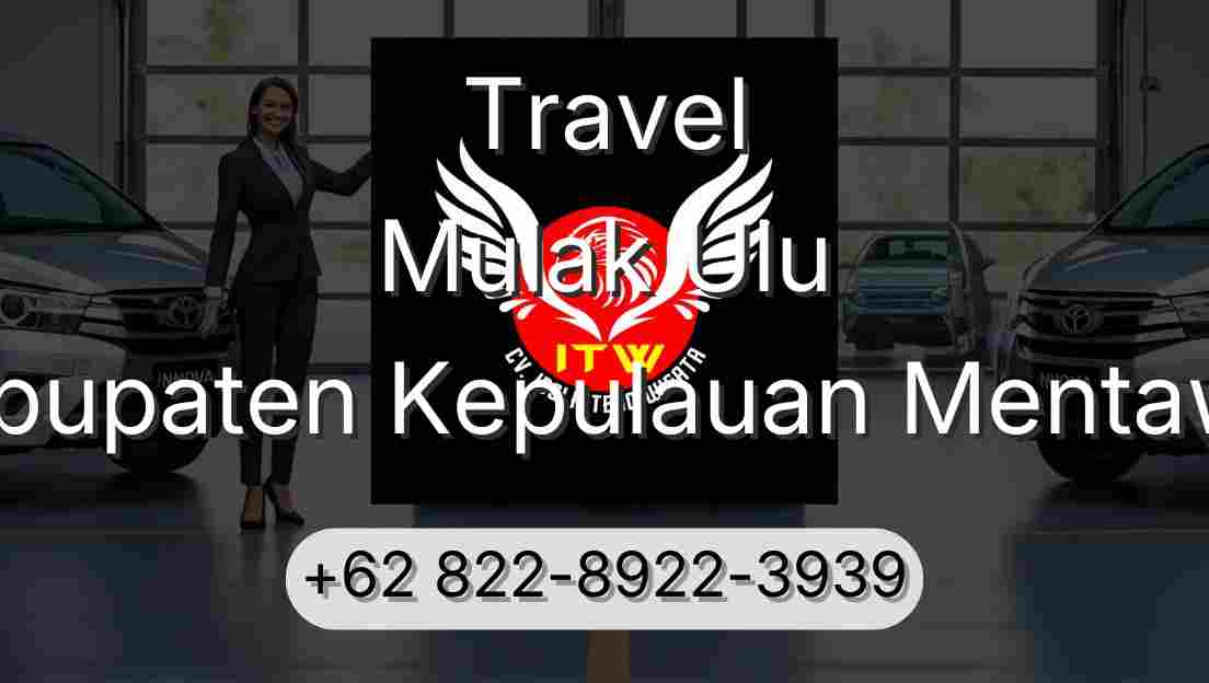 Travel Mulak Ulu Kabupaten Kepulauan Mentawai