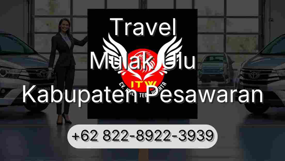 Travel Mulak Ulu Kabupaten Pesawaran