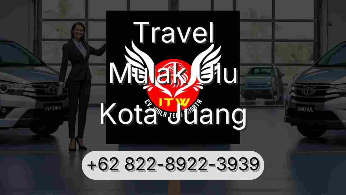 Travel Mulak Ulu Kota Juang
