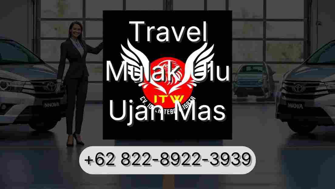 Travel Mulak Ulu Ujan Mas
