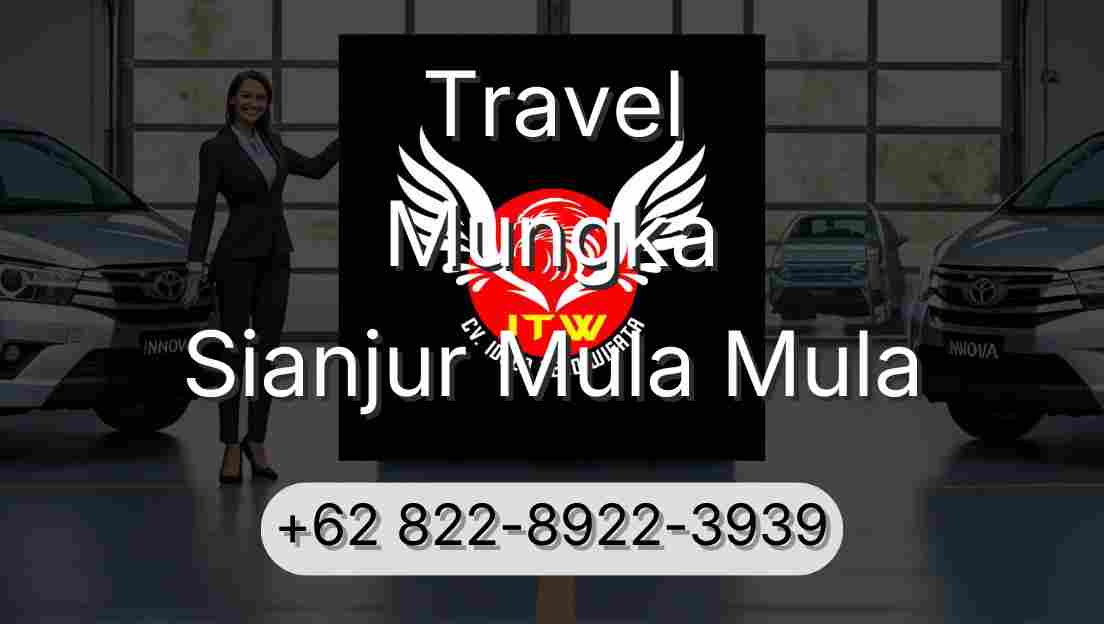 Travel Mungka Sianjur Mula Mula