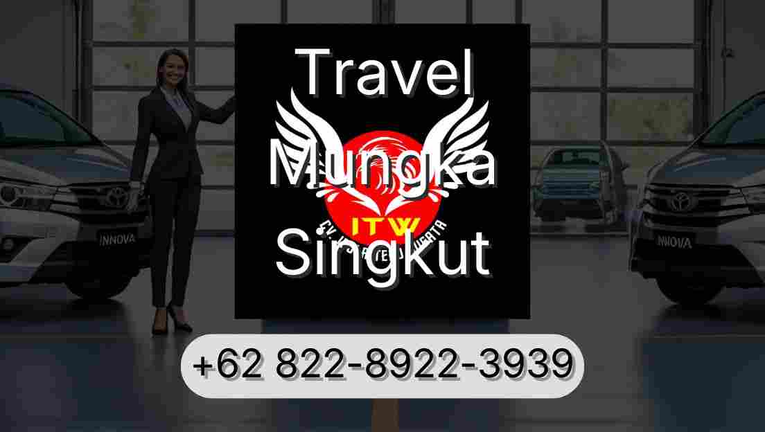 Travel Mungka Singkut