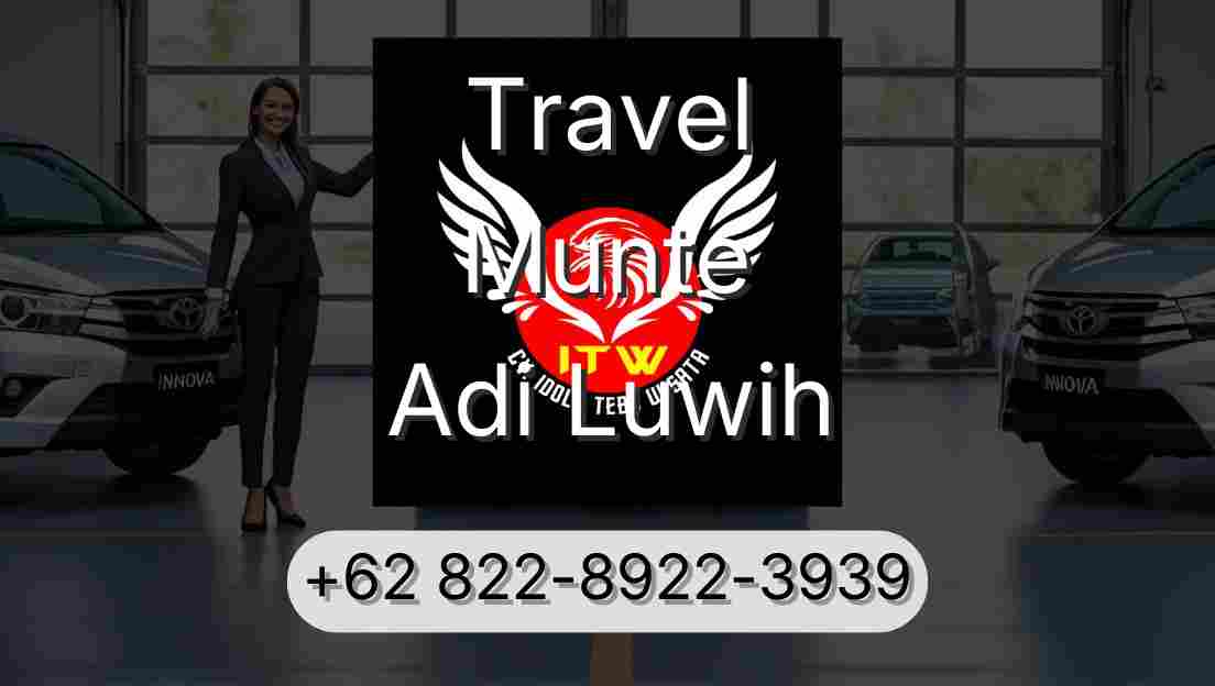 Travel Munte Adi Luwih