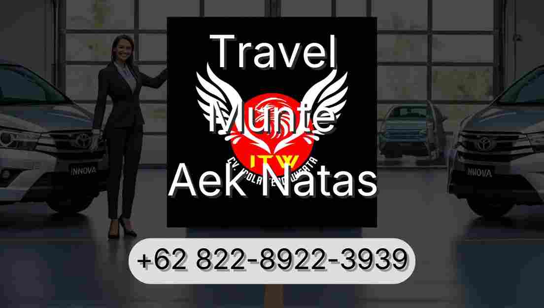 Travel Munte Aek Natas