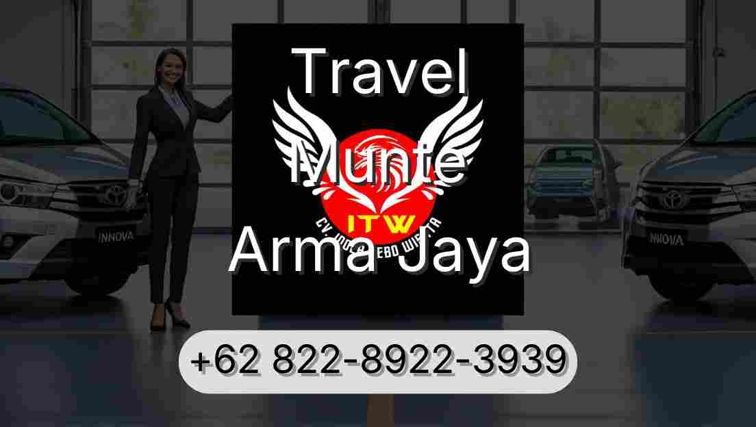Travel Munte Arma Jaya