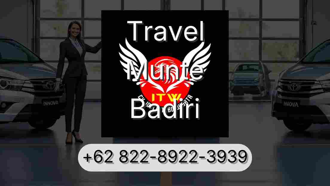 Travel Munte Badiri