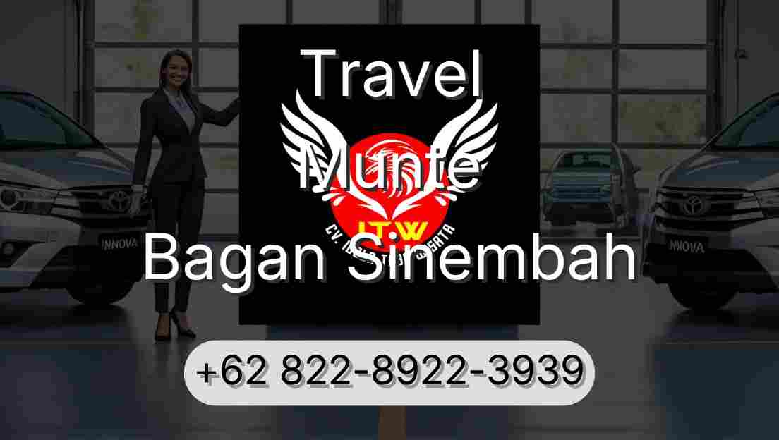 Travel Munte Bagan Sinembah