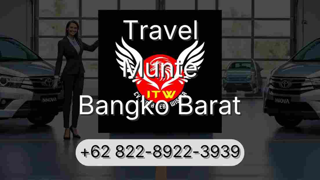 Travel Munte Bangko Barat