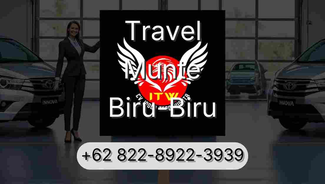 Travel Munte Biru-Biru