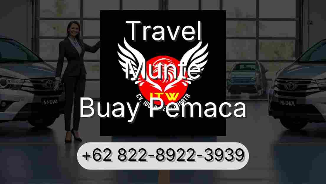Travel Munte Buay Pemaca