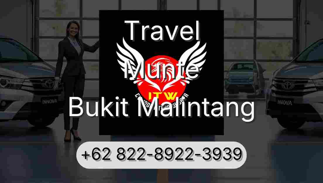Travel Munte Bukit Malintang