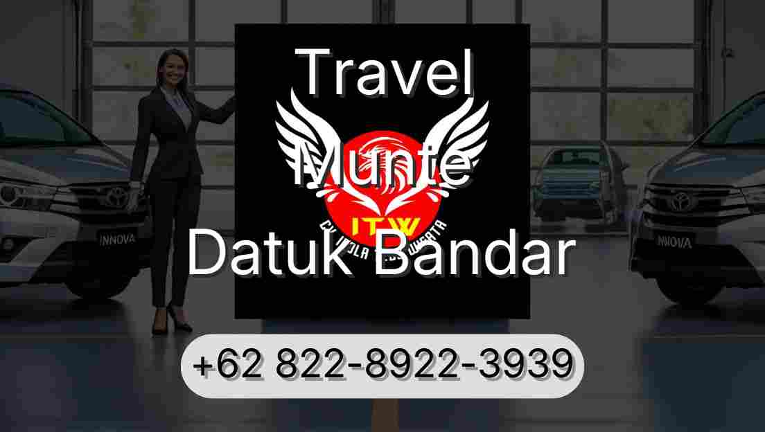 Travel Munte Datuk Bandar