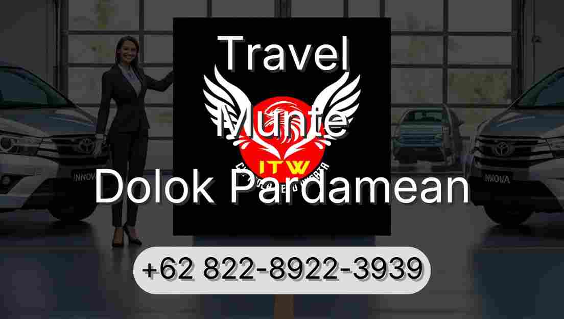 Travel Munte Dolok Pardamean