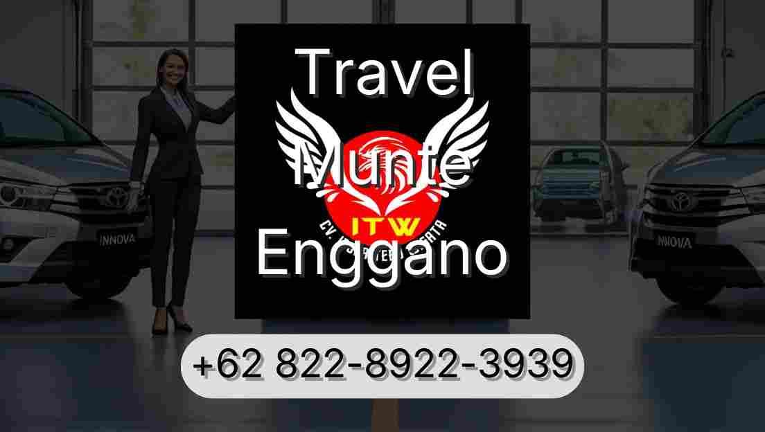 Travel Munte Enggano