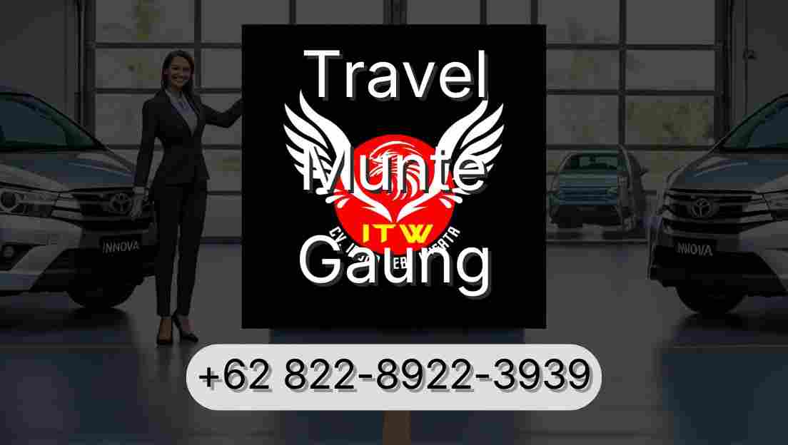 Travel Munte Gaung