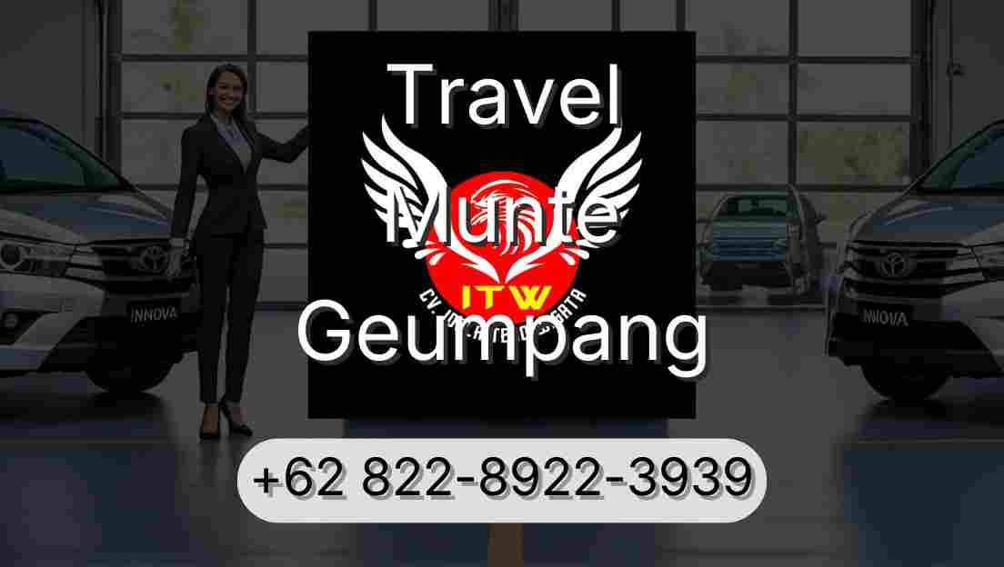 Travel Munte Geumpang