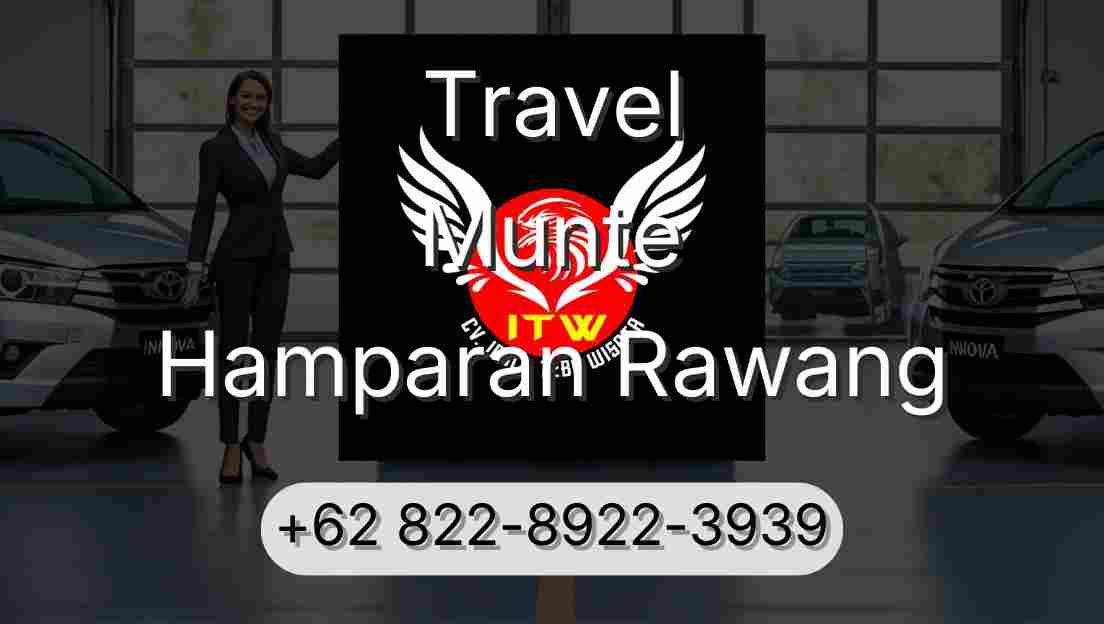 Travel Munte Hamparan Rawang