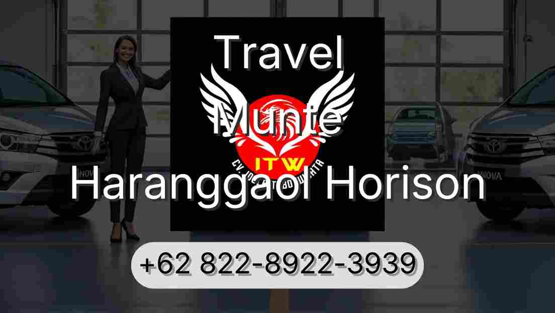 Travel Munte Haranggaol Horison