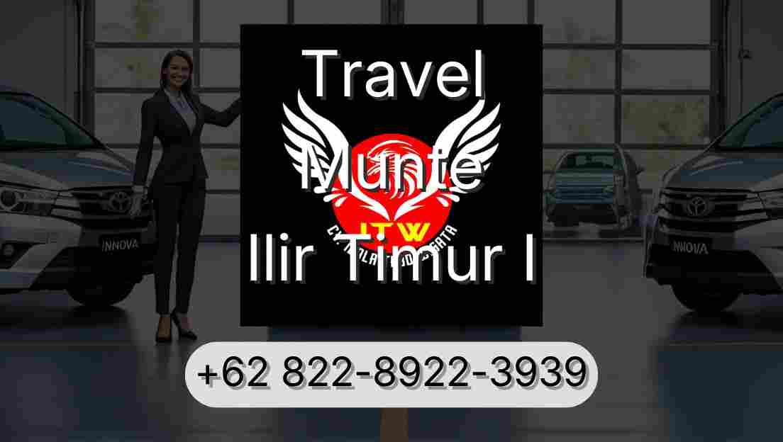 Travel Munte Ilir Timur I