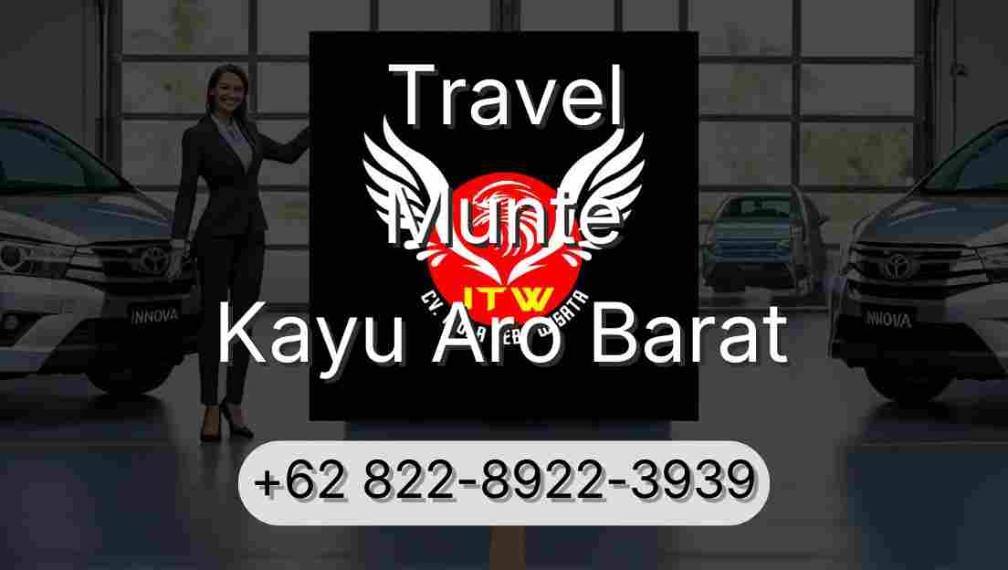 Travel Munte Kayu Aro Barat
