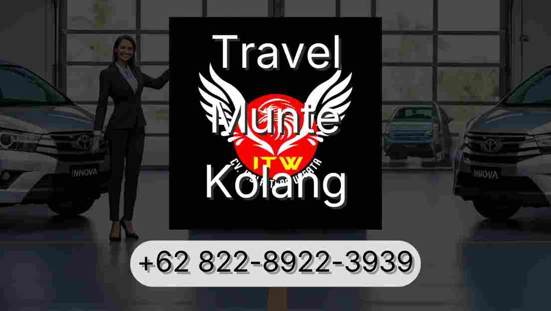 Travel Munte Kolang