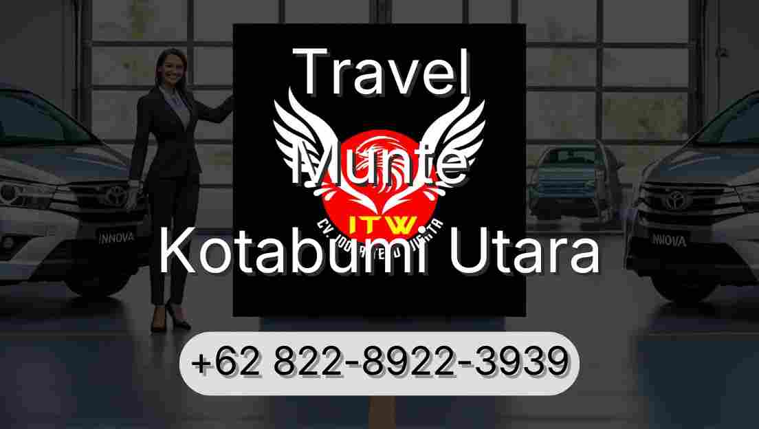 Travel Munte Kotabumi Utara
