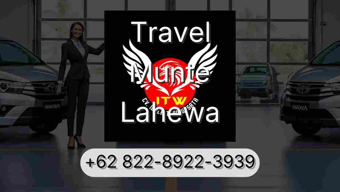 Travel Munte Lahewa