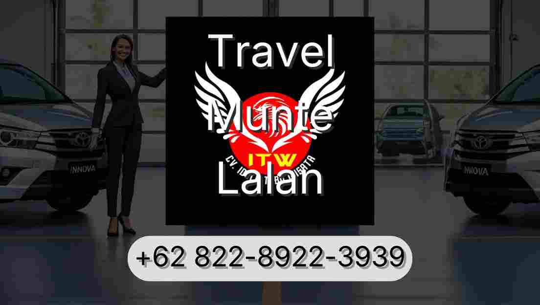 Travel Munte Lalan